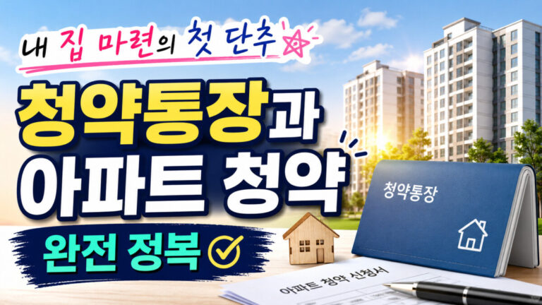 청약통장