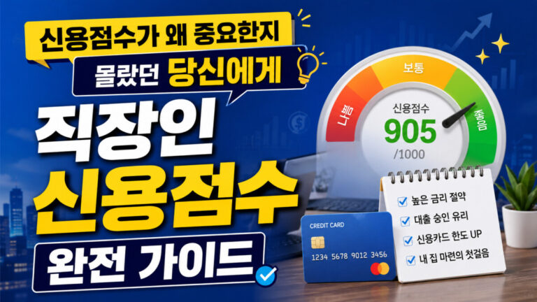 신용점수