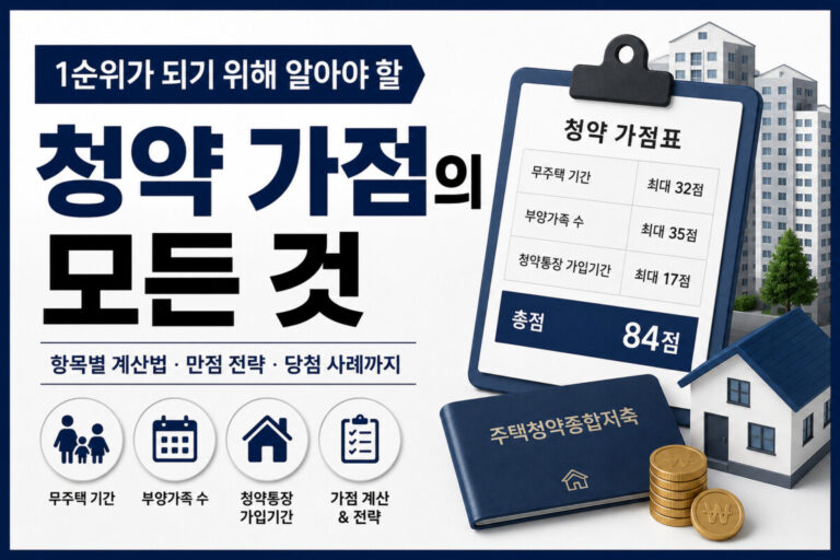 가점