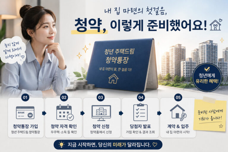 청약흐름