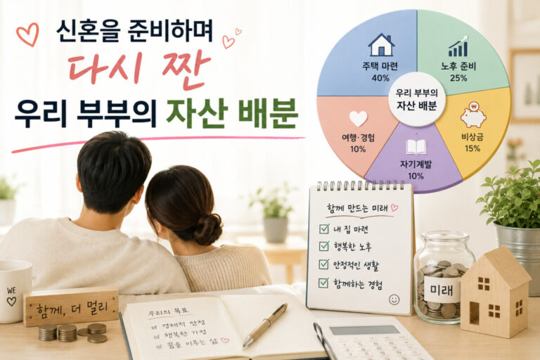 신혼부부 절세