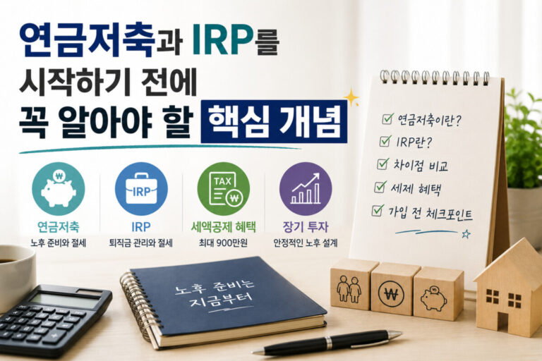 핵심개념